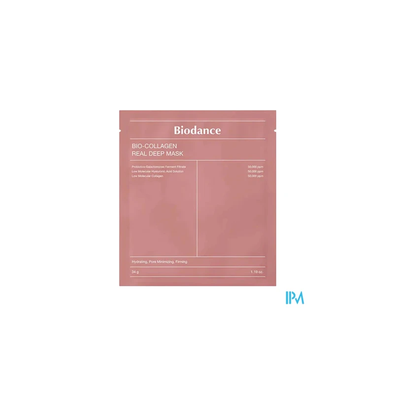 BIODANCE RADIANT NIACINAMIDE MASK