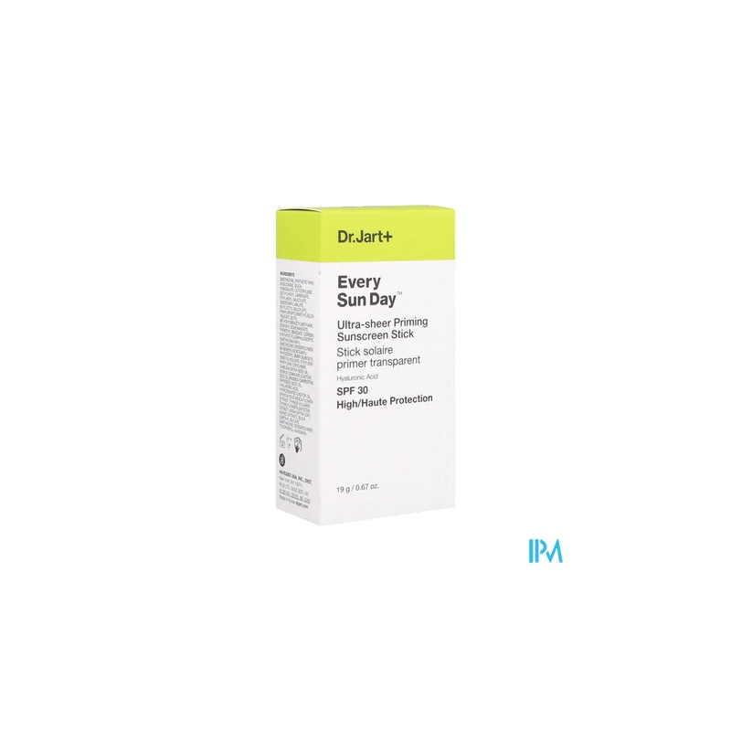 DR JART STICK SOL VISAGE SPF30 19G