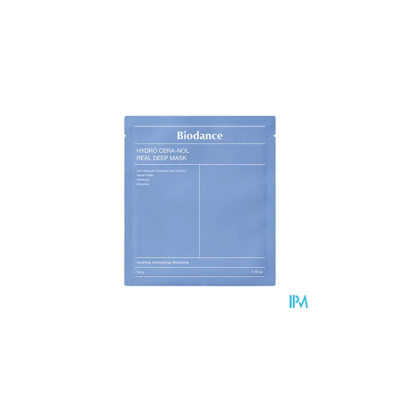 BIODANCE HYDRO CERA NOL DEEP MASK