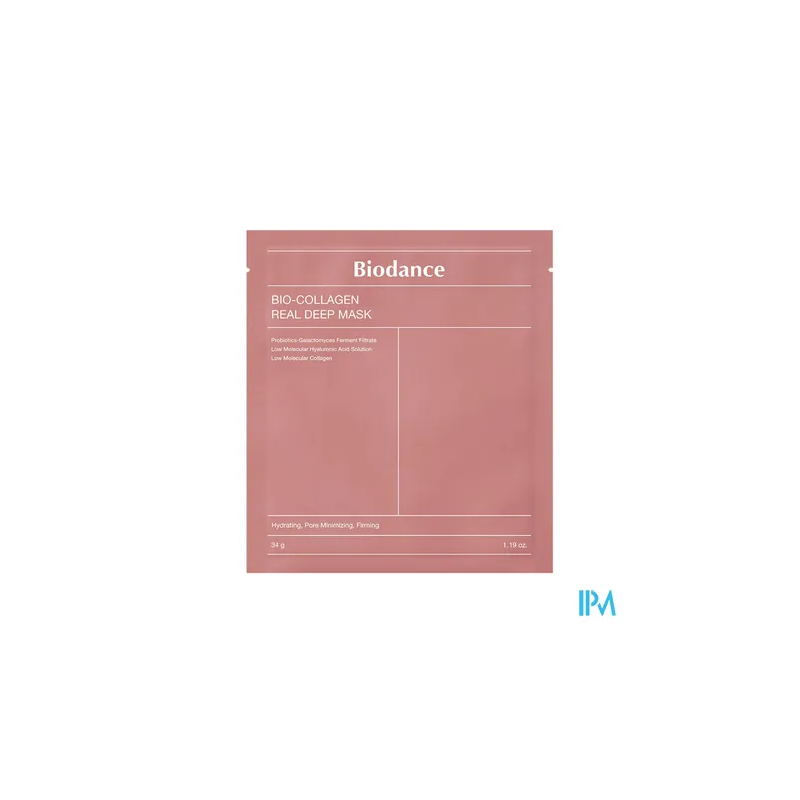 BIODANCE BIO-COLLAGEN MASK