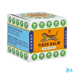 TIGER BALM BLANC POT 19G