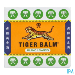 TIGER BALM BLANC POT 19G