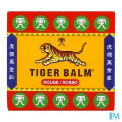 TIGER BALM ROUGE POT 19G