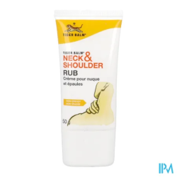 TIGER BALM CR NUQUE/EPAULE 50G