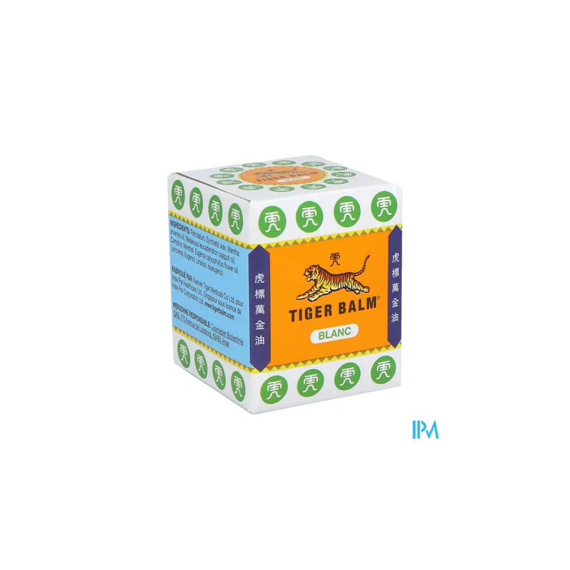 TIGER BALM BLANC POT 30G