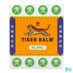 TIGER BALM BLANC POT 30G
