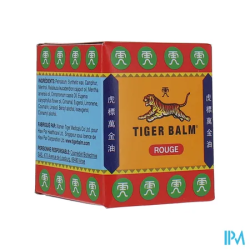 TIGER BALM ROUGE POT 30G