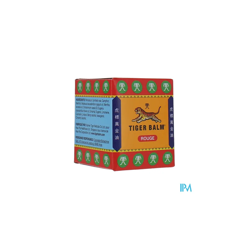 TIGER BALM ROUGE POT 30G