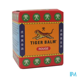 TIGER BALM ROUGE POT 30G