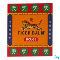 TIGER BALM ROUGE POT 30G