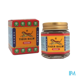 TIGER BALM ROUGE POT 30G