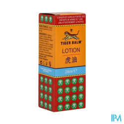 TIGER BALM LOTION MASSAG 28ML