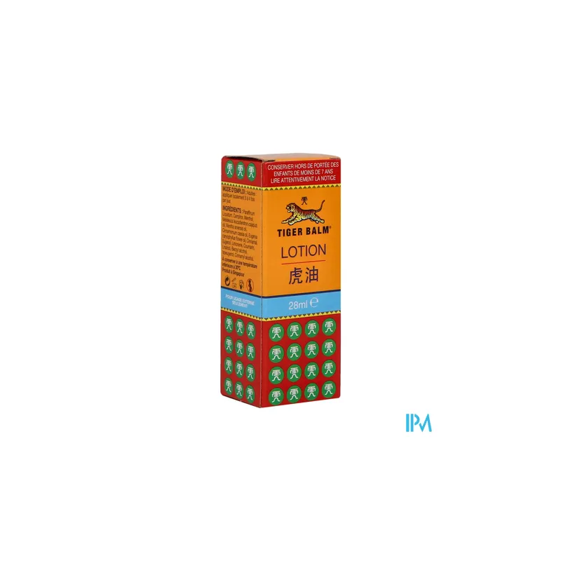 TIGER BALM LOTION MASSAG 28ML