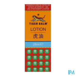 TIGER BALM LOTION MASSAG 28ML