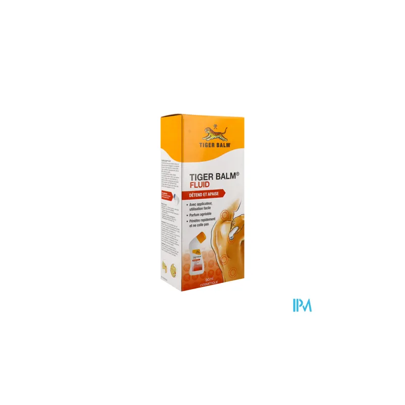TIGER BALM FLUIDE FL APP 90ML