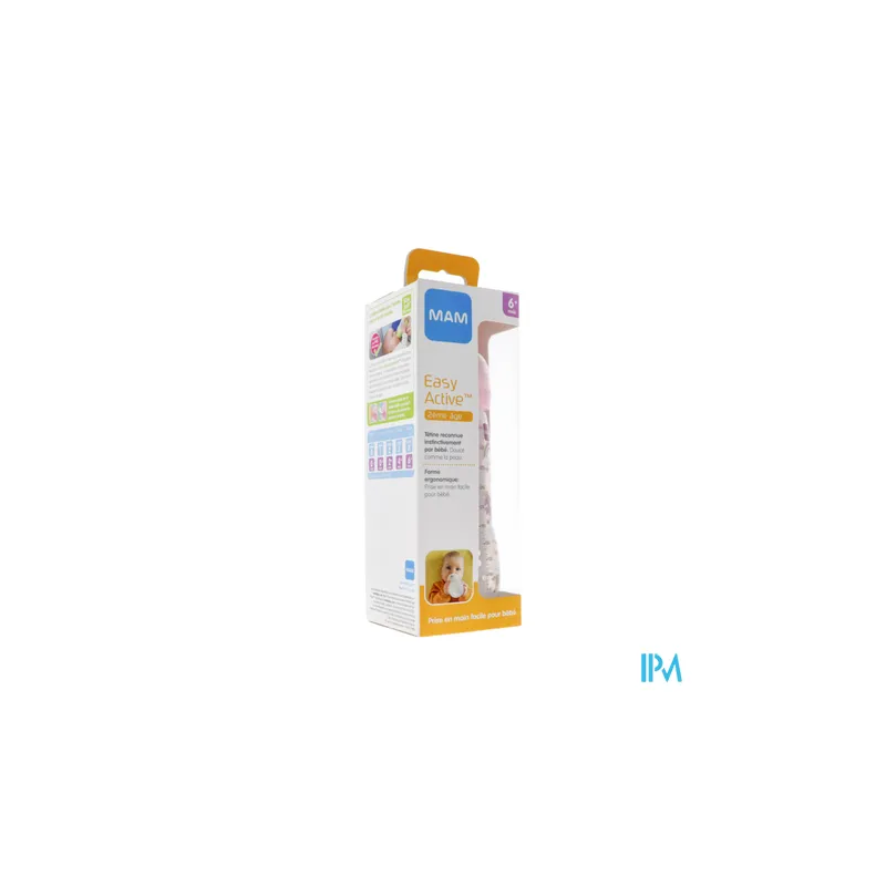 BIB MAM E ACTIV DECO/ROS DEB X 330