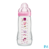 BIB MAM E ACTIV DECO/ROS DEB X 330