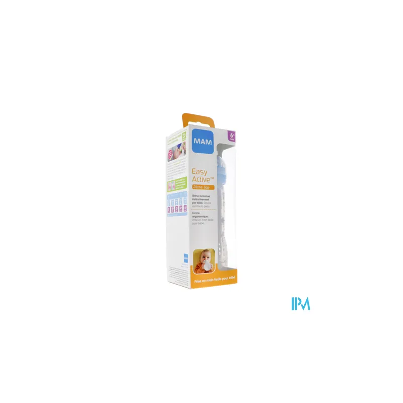 BIB MAM E ACTIV DECO/BLE DEB X 330