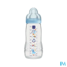 BIB MAM E ACTIV DECO/BLE DEB X 330