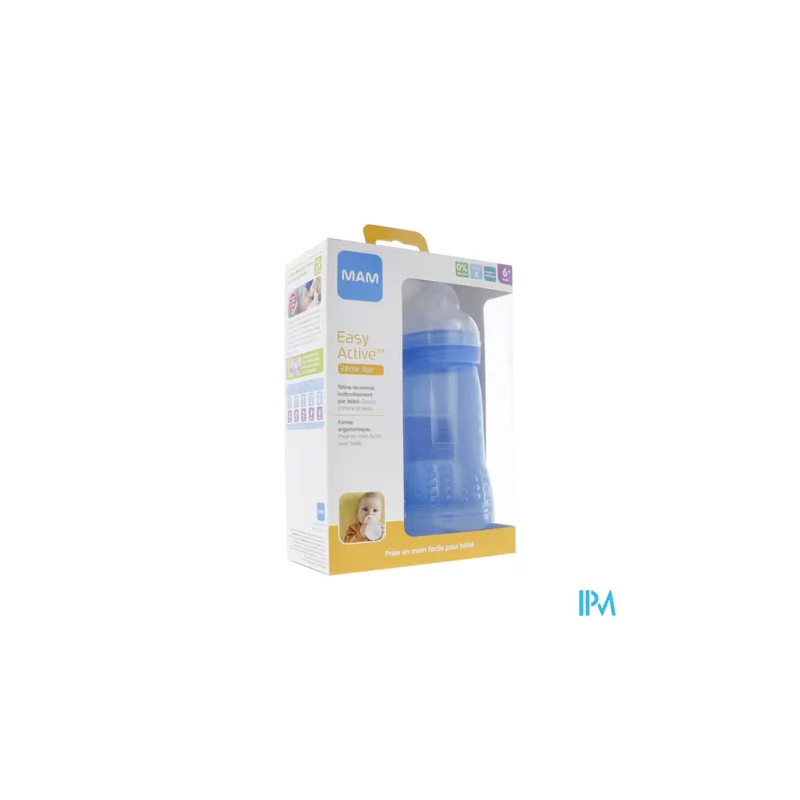 BIB MAM E ACTIV GAR DEB X 330MLX2