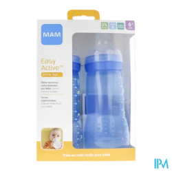 BIB MAM E ACTIV GAR DEB X 330MLX2