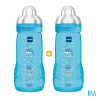 BIB MAM E ACTIV GAR DEB X 330MLX2