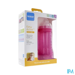 BIB MAM E ACTIV FILL DEB X 330MLX2