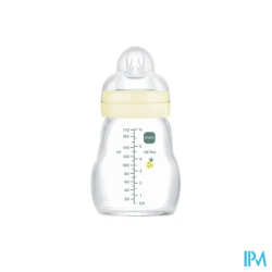 BIB MAM VER 1AGE DEB/1 BLANC 170ML