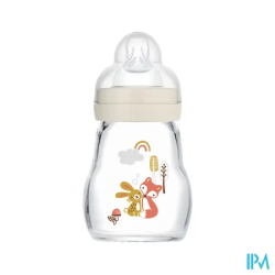 BIB MAM VER 1AGE DEB/1 BLANC 170ML