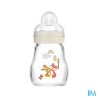 BIB MAM VER 1AGE DEB/1 BLANC 170ML