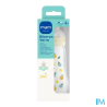 BIB MAM VER 1AGE DEB/2 BLANC 260ML