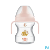 TASSE MAM APPRENTI+ANSE +6M 190ML