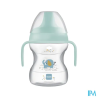 TASSE MAM APPRENTI+ANSE +6M 190ML
