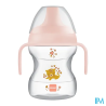 TASSE MAM APPRENTI+ANSE +6M 190ML