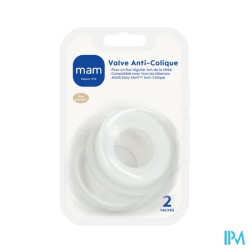 VALVE MAM A/COLIQ X2