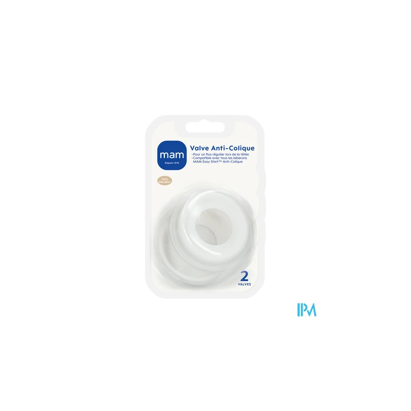 VALVE MAM A/COLIQ X2