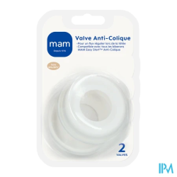 VALVE MAM A/COLIQ X2