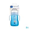 BIB MAM TRANSI GARCON SILIC 220ML
