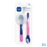 MAM CUILLERE THERMO+ETUI PROTECTX2