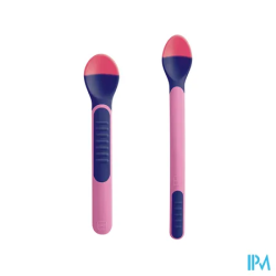 MAM CUILLERE THERMO+ETUI PROTECTX2