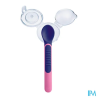 MAM CUILLERE THERMO+ETUI PROTECTX2