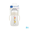 BIB MAM TRANSI UNISEXE SILIC 220ML