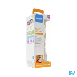 BIB MAM E ACTIV GRIS DEB X 330ML