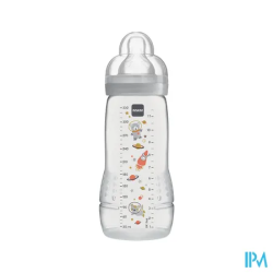 BIB MAM E ACTIV GRIS DEB X 330ML