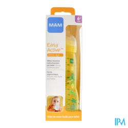 BIB MAM E ACTIV UNISEX DEB X 330ML