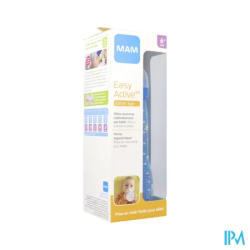 BIB MAM E ACTIV GARCON DEB X 330ML