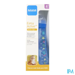 BIB MAM E ACTIV GARCON DEB X 330ML