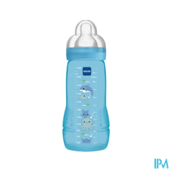 BIB MAM E ACTIV GARCON DEB X 330ML