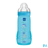 BIB MAM E ACTIV GARCON DEB X 330ML