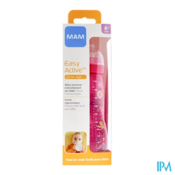 BIB MAM E ACTIV FILLE DEB X 330ML